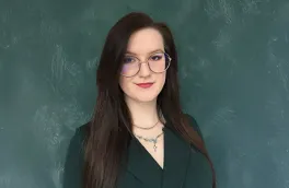 Media kreatywne – game desing, animacja, efekty specjalne | Studia I stopnia we Wrocławiu | Uniwersytet Dolnośląski DSW we Wrocławiu: mgr Oliwia Świątek