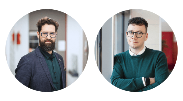 Maciej Jonek, dr Aleksander Korchut