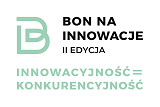 logo - BON NA INNOWACJE