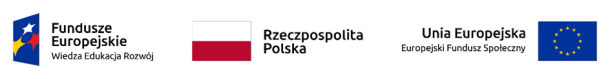 belka z logotypami partnerów projektu