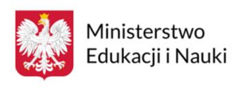 logo - ministerstwo edukacji i nauki