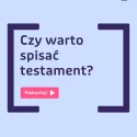 Strona główna | Uniwersytet Dolnośląski DSW we Wrocławiu: Zanim powiesz Amen. Czy warto spisać testament?