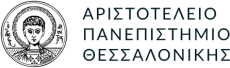 Dział Współpracy Międzynarodowej i Welcome Center | Uniwersytet Dolnośląski DSW we Wrocławiu: Logotyp - Aristotle University of Thessaloniki