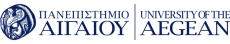 Dział Współpracy Międzynarodowej i Welcome Center | Uniwersytet Dolnośląski DSW we Wrocławiu: Logotyp - University of the Aegean