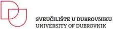 Dział Współpracy Międzynarodowej i Welcome Center | Uniwersytet Dolnośląski DSW we Wrocławiu: Logotyp - University of Dubrovnik