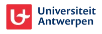 Dział Współpracy Międzynarodowej i Welcome Center | Uniwersytet Dolnośląski DSW we Wrocławiu: Logotyp - University of Antwerp