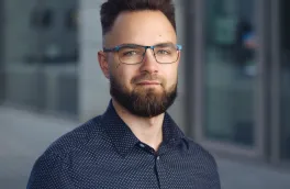 Program mentoringowy | Uniwersytet Dolnośląski DSW we Wrocławiu: Bartosz Szymanek