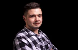 Program mentoringowy | Uniwersytet Dolnośląski DSW we Wrocławiu: Eryk Woźniak