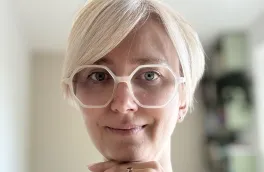 Program mentoringowy | Uniwersytet Dolnośląski DSW we Wrocławiu: Agata Gaczyńska