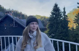 Program mentoringowy | Uniwersytet Dolnośląski DSW we Wrocławiu: Nataliia Liubchak