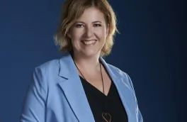 Program mentoringowy | Uniwersytet Dolnośląski DSW we Wrocławiu: Katarzyna Kisiel