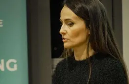 Program mentoringowy | Uniwersytet Dolnośląski DSW we Wrocławiu: Gosia Lech