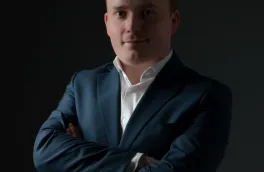 Program mentoringowy | Uniwersytet Dolnośląski DSW we Wrocławiu: Michał Bochen