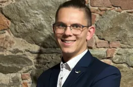 Program mentoringowy | Uniwersytet Dolnośląski DSW we Wrocławiu: Mikołaj Pluta