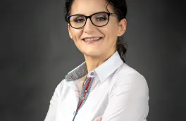 Program mentoringowy | Uniwersytet Dolnośląski DSW we Wrocławiu: Sylwia Król