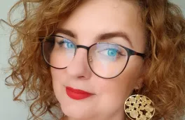 Program mentoringowy | Uniwersytet Dolnośląski DSW we Wrocławiu: Weronika Babrecka