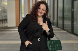 Program mentoringowy | Uniwersytet Dolnośląski DSW we Wrocławiu: Natalia Panaś