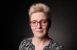 Program mentoringowy | Uniwersytet Dolnośląski DSW we Wrocławiu: Iwona Jóźwiak