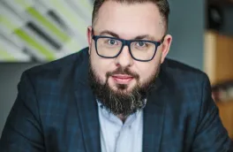 Spotkanie biznesowe „Przejrzystość wynagrodzeń i wartościowanie stanowisk: wyzwania, ryzyka i najlepsze praktyki dla nowoczesnych organizacji” | Aktualności | Uniwersytet Dolnośląski DSW we Wrocławiu: Marek Choczaj