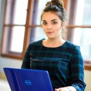 ДСВ - место для ТЕБЯ! | Uniwersytet Dolnośląski DSW we Wrocławiu: Кристина Андруневчин