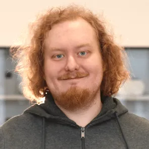 Informatyka | Studia I stopnia we Wrocławiu | Uniwersytet Dolnośląski DSW we Wrocławiu: Dominik Nawrot