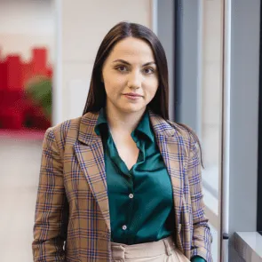 Administracja | Studia I stopnia we Wrocławiu | Uniwersytet Dolnośląski DSW we Wrocławiu: Daria Lisiecka