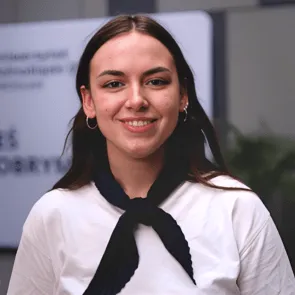 Dziennikarstwo i komunikacja społeczna | Studia I stopnia we Wrocławiu | Uniwersytet Dolnośląski DSW we Wrocławiu: Valeria Noryk