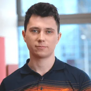 Media kreatywne – game desing, animacja, efekty specjalne | Studia I stopnia we Wrocławiu | Uniwersytet Dolnośląski DSW we Wrocławiu: Hubert Stróżyk