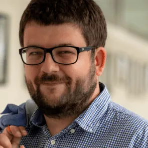 Psychologia i informatyka | Studia I stopnia we Wrocławiu | Uniwersytet Dolnośląski DSW we Wrocławiu: dr inż. Paweł Prociów