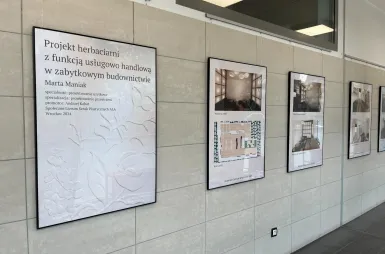 Galeria prac | Uniwersytet Dolnośląski DSW we Wrocławiu: Obrazy studentów