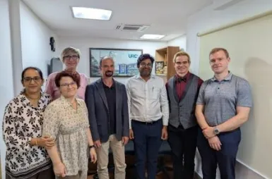 Prodziekan dr Anna Motylska-Kuźma jedyną Polską reprezentantką podczas International Family Business Enterprises Conference (IFBEC) 2025 | Aktualności | Uniwersytet Dolnośląski DSW we Wrocławiu: zdjęcie z International Family Business Enterprises Conference (IFBEC) 2025