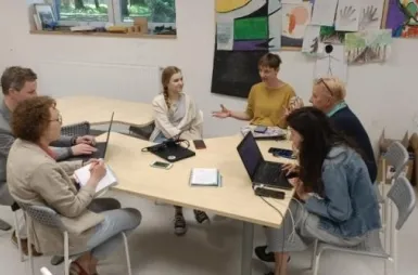 Laboratorium Dydaktyki - program transformatywnego nauczania dla klas 4-8 szkoły podstawowej | Uniwersytet Dolnośląski DSW we Wrocławiu: Zespoły badawcze w Spark Academy