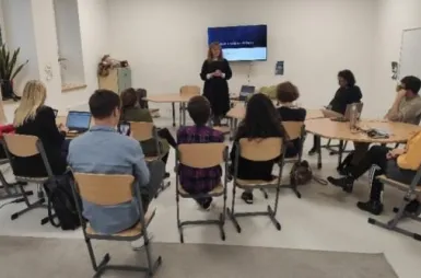 Laboratorium Dydaktyki - program transformatywnego nauczania dla klas 4-8 szkoły podstawowej | Uniwersytet Dolnośląski DSW we Wrocławiu: Warsztaty w Spark Academy