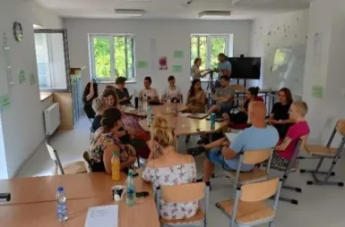 Laboratorium Dydaktyki - program transformatywnego nauczania dla klas 4-8 szkoły podstawowej | Uniwersytet Dolnośląski DSW we Wrocławiu: Warsztaty w Spark Academy