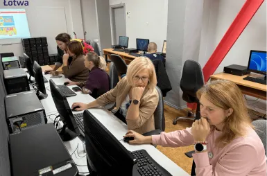 Sustainable Environmental Education by Integrating P4C Education Into STEAM Courses | Uniwersytet Dolnośląski DSW we Wrocławiu: Łotwa