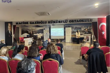 Sustainable Environmental Education by Integrating P4C Education Into STEAM Courses | Uniwersytet Dolnośląski DSW we Wrocławiu: Turcja