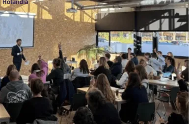 Sustainable Environmental Education by Integrating P4C Education Into STEAM Courses | Uniwersytet Dolnośląski DSW we Wrocławiu: Holandia