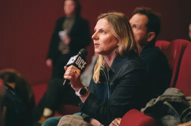 Dyskusyjny Klub Filmowy UDDSW wystartował | FOTORELACJA | Aktualności | Uniwersytet Dolnośląski DSW we Wrocławiu: dr Karolina Reinhard – menedżerka kierunku Pedagogika Uniwersytetu Dolnośląskiego DSW. Doktor nauk społecznych w dyscyplinie pedagogika. Zajmuje się pedagogiką szkoły, indywidualizacją kształcenia, alternatywami edukacyjnymi oraz pedagogiami pomocy wzajemnej.