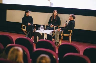 Studencki Dyskusyjny Klub Filmowy UDDSW zaprasza na kolejny film | 03.03.2026 | Aktualności | Uniwersytet Dolnośląski DSW we Wrocławiu: panel dyskusyjny w kinie 