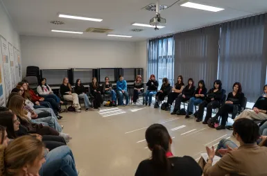 Podsumowanie | Otwarci na siebie: Dolny Śląsk w dialogu o samotności online i offline | Aktualności | Uniwersytet Dolnośląski DSW we Wrocławiu: 15