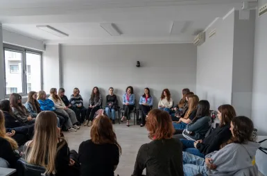 Podsumowanie | Otwarci na siebie: Dolny Śląsk w dialogu o samotności online i offline | Aktualności | Uniwersytet Dolnośląski DSW we Wrocławiu: 11