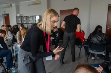 Podsumowanie | Otwarci na siebie: Dolny Śląsk w dialogu o samotności online i offline | Aktualności | Uniwersytet Dolnośląski DSW we Wrocławiu: 9