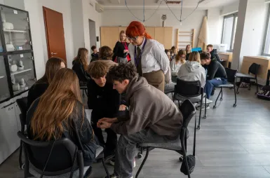 Podsumowanie | Otwarci na siebie: Dolny Śląsk w dialogu o samotności online i offline | Aktualności | Uniwersytet Dolnośląski DSW we Wrocławiu: 8