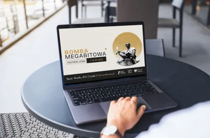 Aktualności | Uniwersytet Dolnośląski DSW we Wrocławiu: infografika - bomba megabitowa