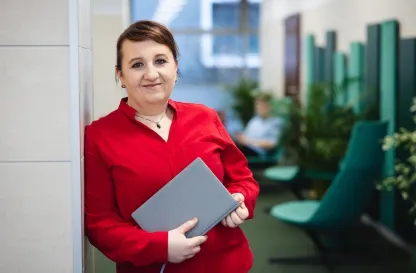 Aktualności | Uniwersytet Dolnośląski DSW we Wrocławiu: dr Barbara Pawełko-Czajka