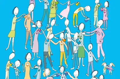 Aktualności | Uniwersytet Dolnośląski DSW we Wrocławiu: grafika promująca Dzień Życzliwości