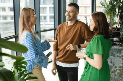 Aktualności | Uniwersytet Dolnośląski DSW we Wrocławiu: studenci dyskusja 