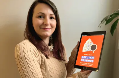 Aktualności | Uniwersytet Dolnośląski DSW we Wrocławiu: dr Barbara Cyrek