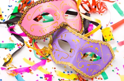 Aktualności | Uniwersytet Dolnośląski DSW we Wrocławiu: maski karnawałowe