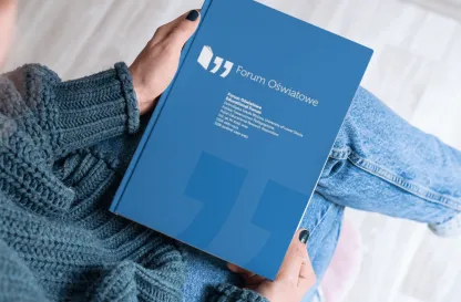 Aktualności | Uniwersytet Dolnośląski DSW we Wrocławiu: Okładka forum oświatowego